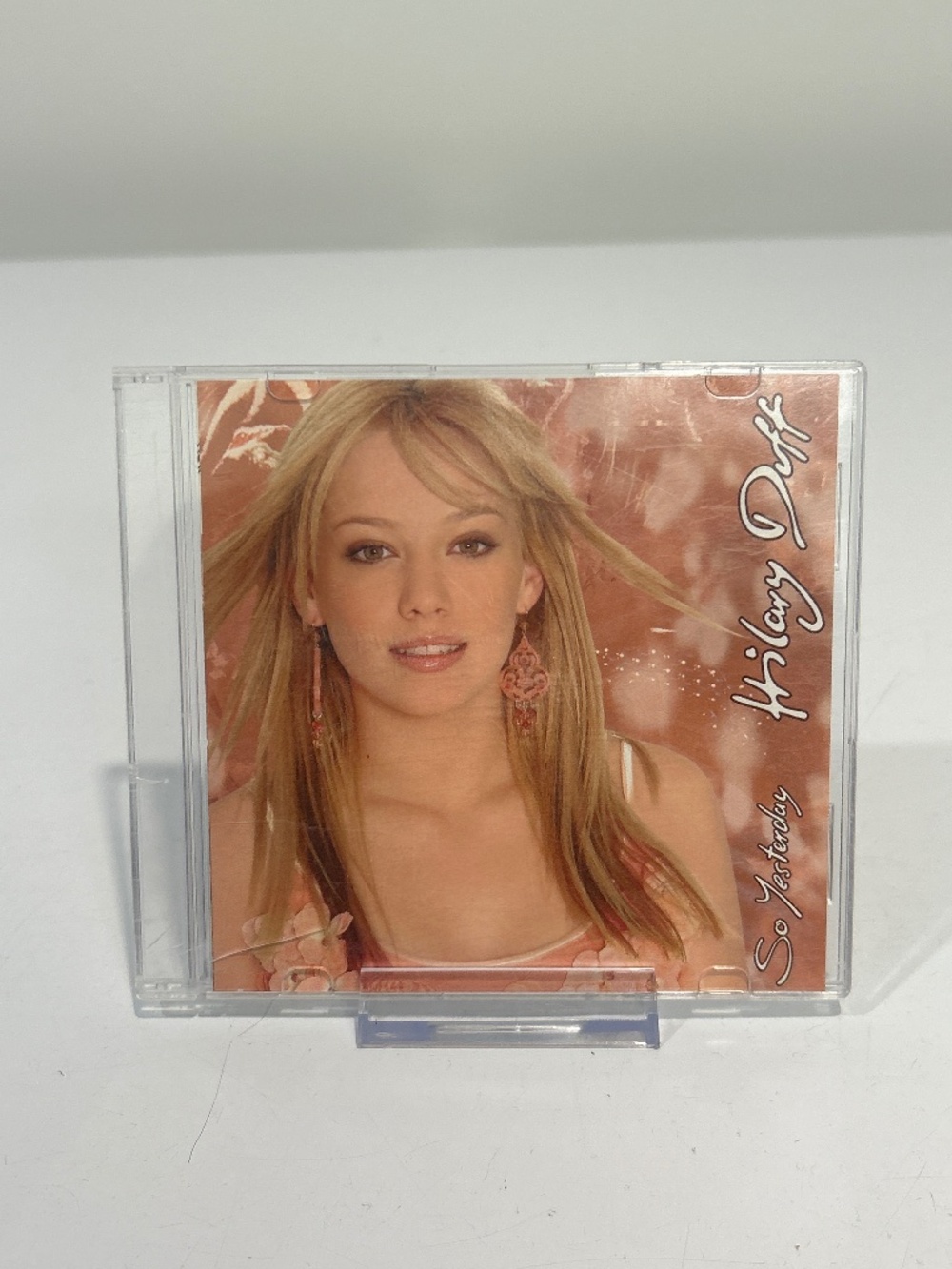🤯5 for $20🤯 Hilary Duff “So Yesterday” CD Single [Pop Rock]